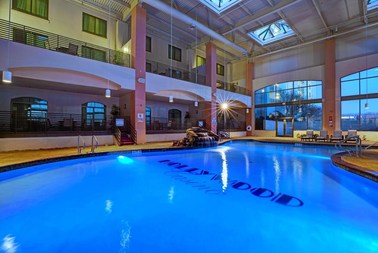 Hotel Hollywood Casino Tunica à Robinsonville Extérieur photo