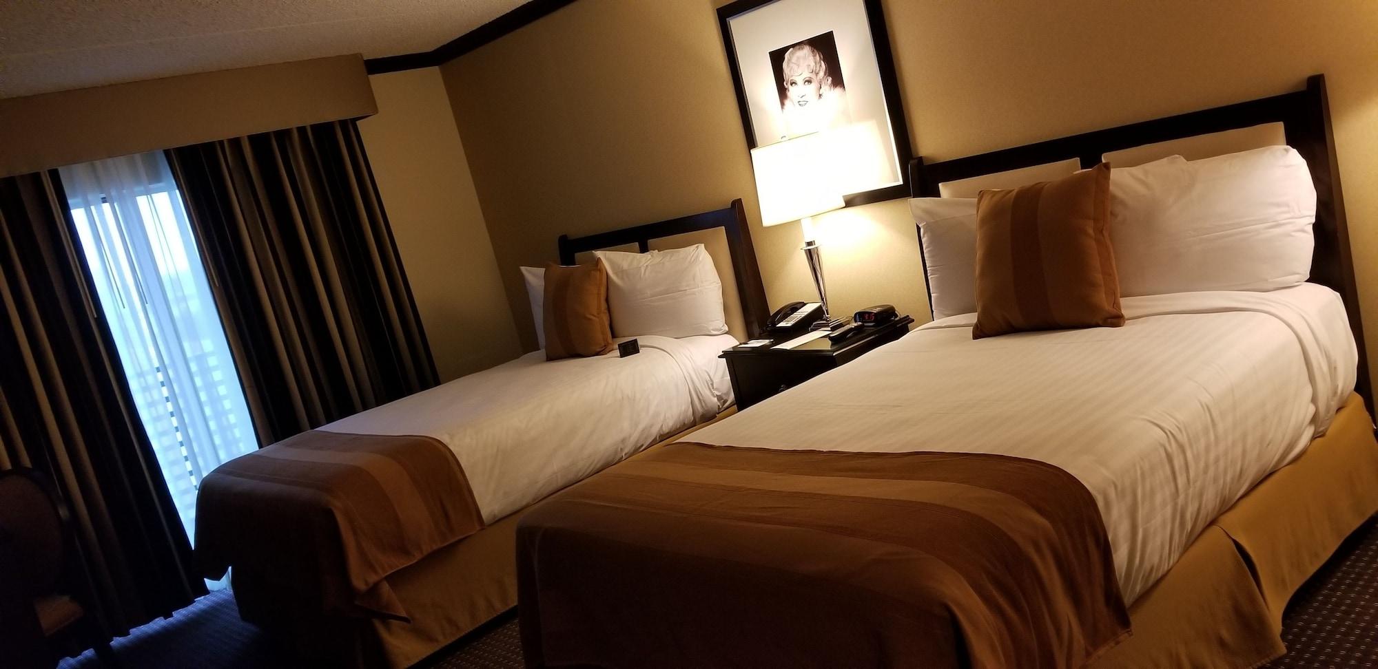 Hotel Hollywood Casino Tunica à Robinsonville Extérieur photo