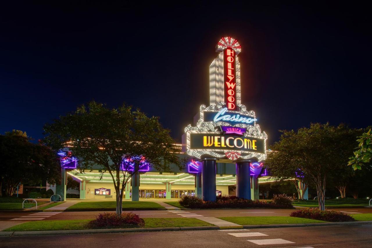Hotel Hollywood Casino Tunica à Robinsonville Extérieur photo