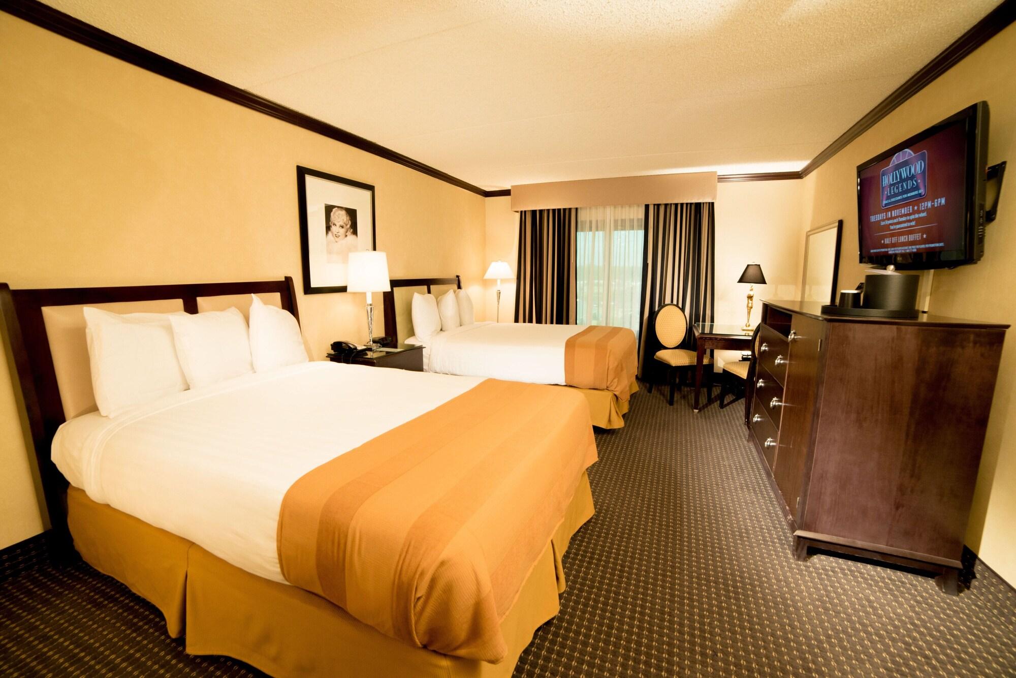 Hotel Hollywood Casino Tunica à Robinsonville Extérieur photo