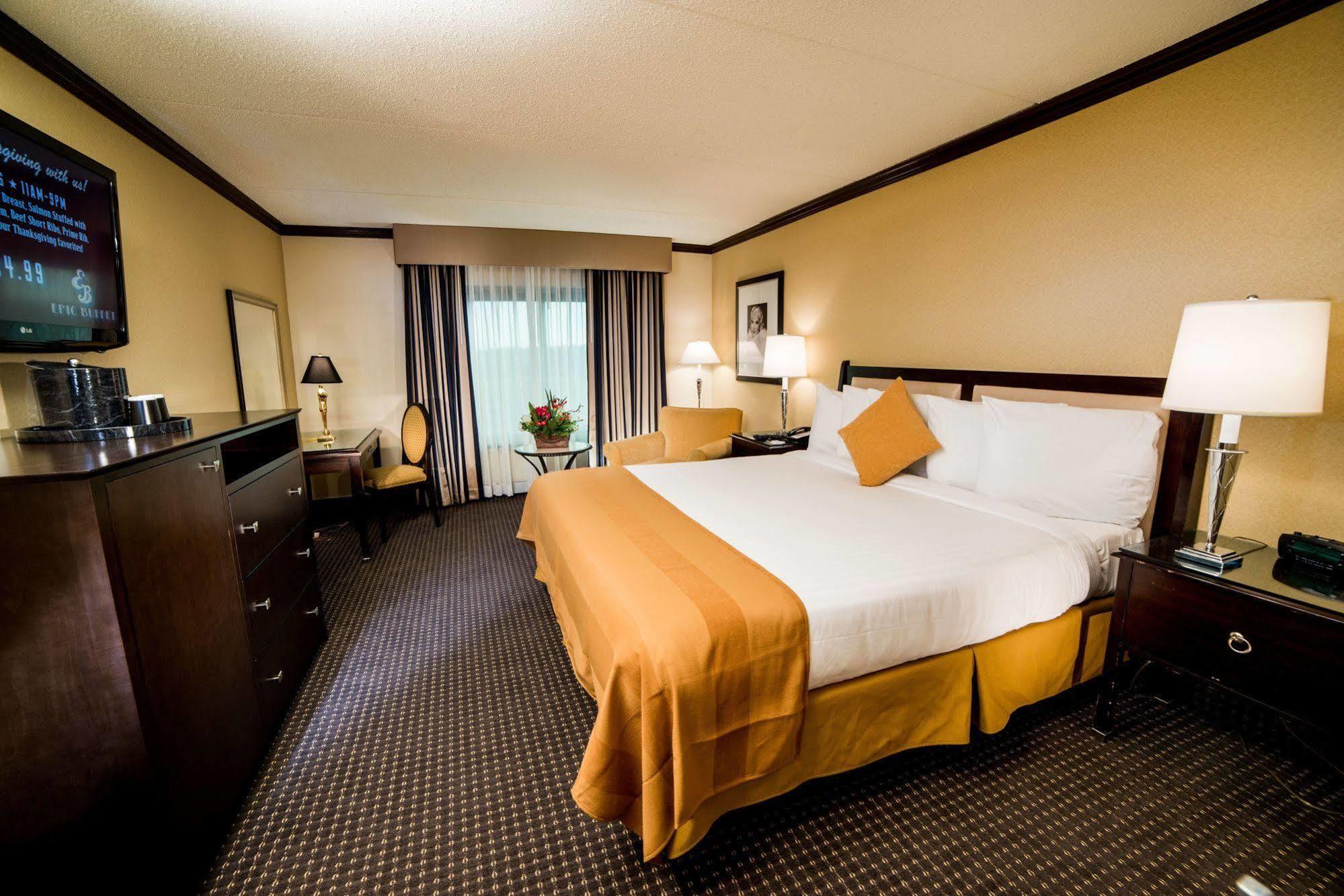 Hotel Hollywood Casino Tunica à Robinsonville Extérieur photo